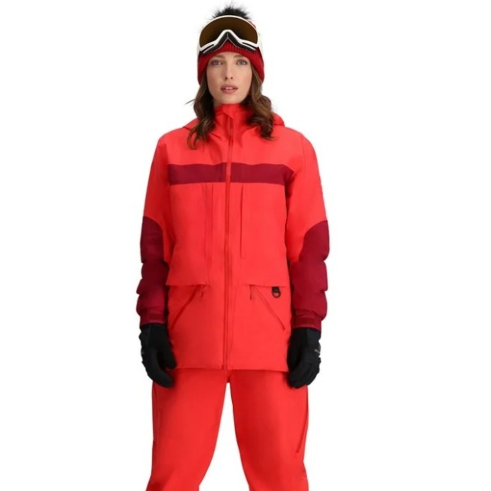 Obermeyer®‎ (Women's SMALL) Oberreute™ Insulated HydroBlock® Prime Jacket - $519